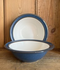 Set of 2 Dansk Sirocco Indigo