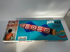 Vintage Aerjet Rocket Kite