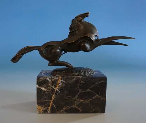 Bronze figurine bronze figure