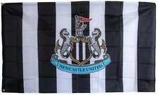 Newcastle United Stripe Flag