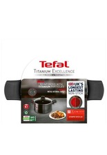 Tefal Titanium Excellence 24cm pots