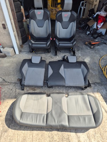 Ford fiesta full set - full, seats
