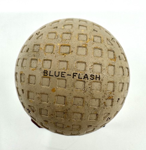 Antique golf ball - ball, dunlop