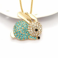 Crystals Necklace Valentine I