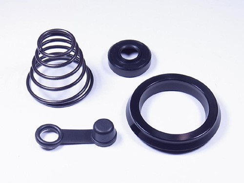 Clutch slave cylinder repair - clutch,