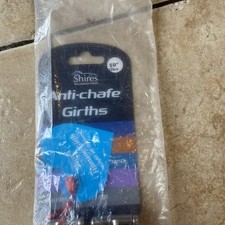 Shires Anti Chafe Humane Girth