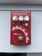 TC Helicon Mic Mechanic Vocal