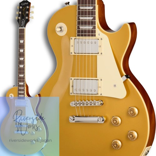 Epiphone inspired gibson - by,