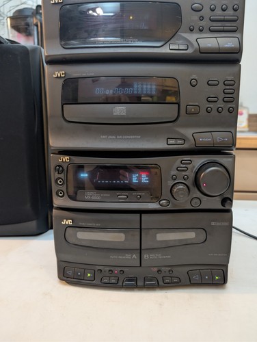 Jvc s500 compact component - jvc, ca-s500