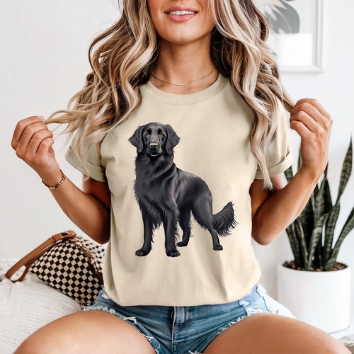 Black labrador womens shirt - womens, t-shirt