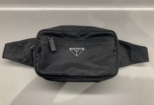 Prada Re-Nylon and Saffiano
