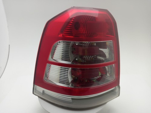 Vauxhall zafira tail light - vauxhall,