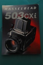 HASSELBLAD 503CXI MEDIUM