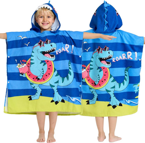 X30 kids beach towels - towels, with