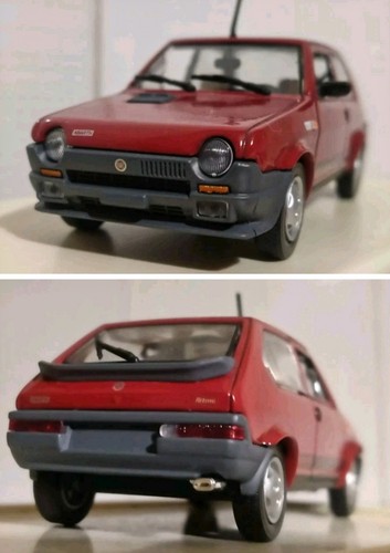 Fiat rhythm 125 abarth - tc, 1981