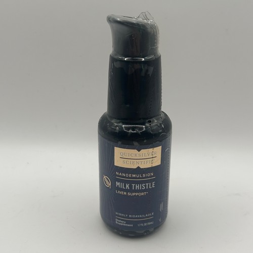 Quicksilver nanoemulsified - quicksilver,