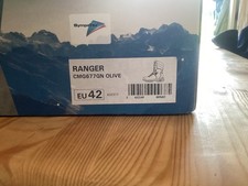 Grisport Ranger Hunting Boots