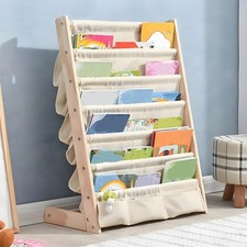 Kids Children Book Shelf