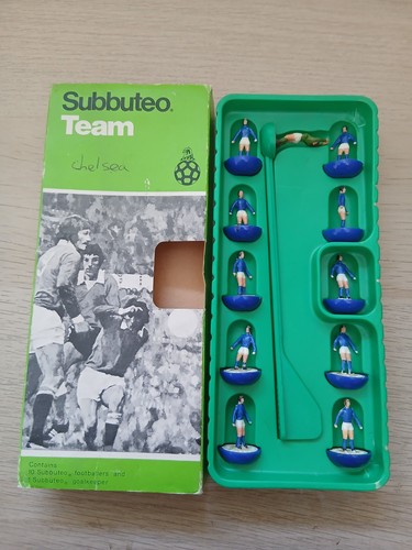 Vintage subbuteo 100 - c.100, team