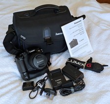 Panasonic Lumix DMC-G80 Camera