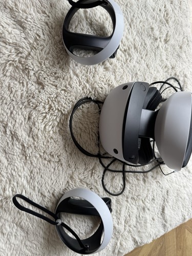 Vr2 virtual reality headset - virtual,