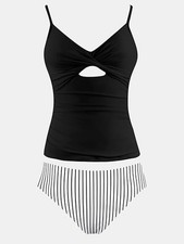 Womens Tankini Set Size UK 18