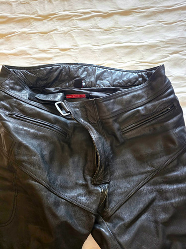 Rst leather motorcycle - rst,