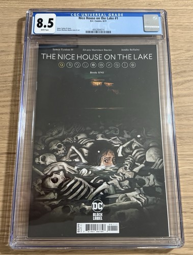 The nice house lake - on,
