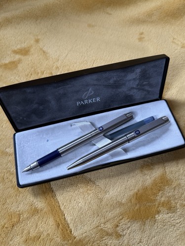 Vintage parker steel - parker, 25