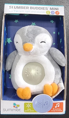Summer infant slumber buddies - slumber,
