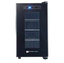 WhitePython Reptile Egg Incubator 23L Brand New.