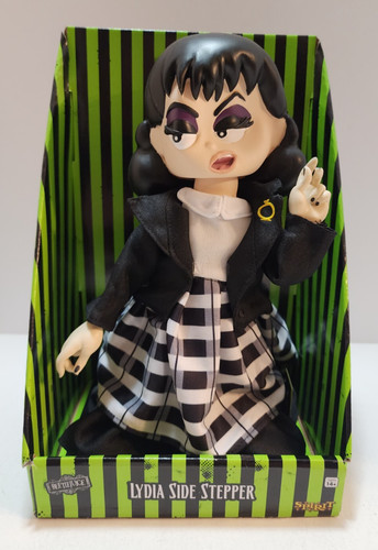 Beetlejuice lydia side - side, stepper