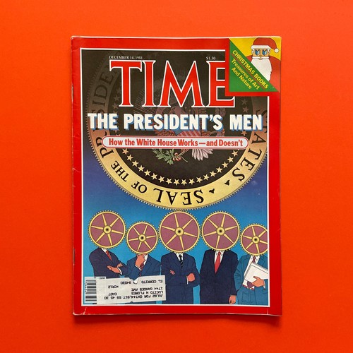 1981 time magazine the - 1981,