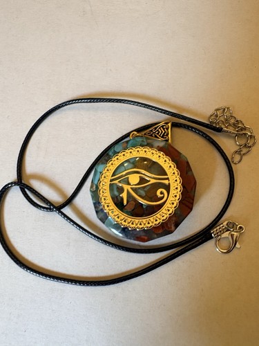 Eye horus orgonite chakra - eye, of