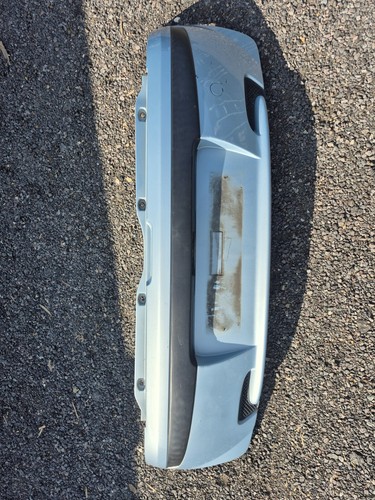 Fiat punto rear bumper - punto,