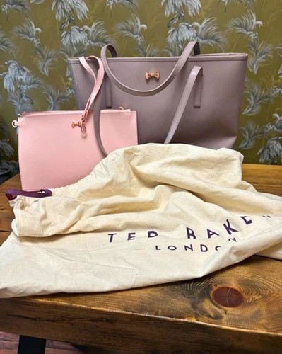 Ted baker dusk pink bag - dusk,