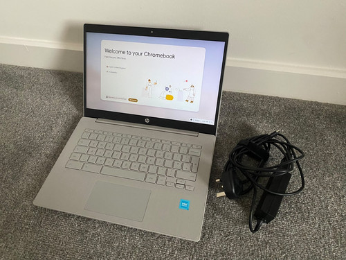 Chromebook grey - 14”,