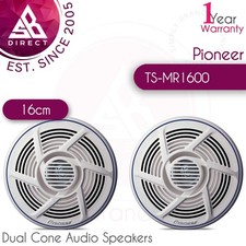 Pioneer TS-MR1600 16cm Dual