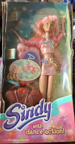 Sindy doll - sindy,