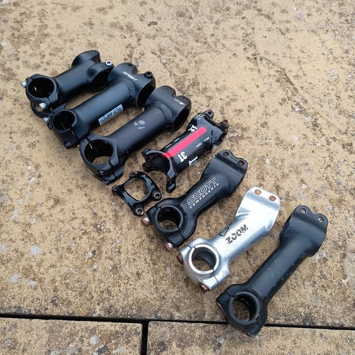 Mountain bike stems job - mountain,