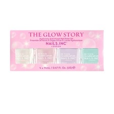 Nails inc The Glow Story 4