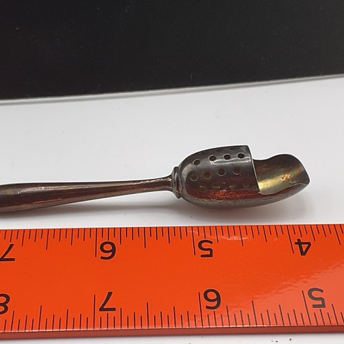 Vintage sterling silver sugar - vintage,