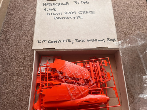 Hasegawa aichi b7a1 grace - -,