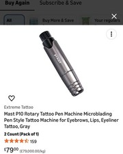 MAST P10 Rotary Tattoo Pen