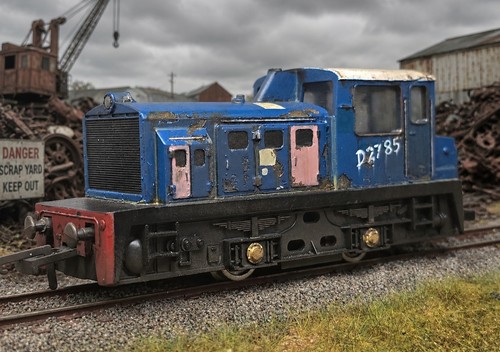 Lima gauge 0 - oo, 0-4-0
