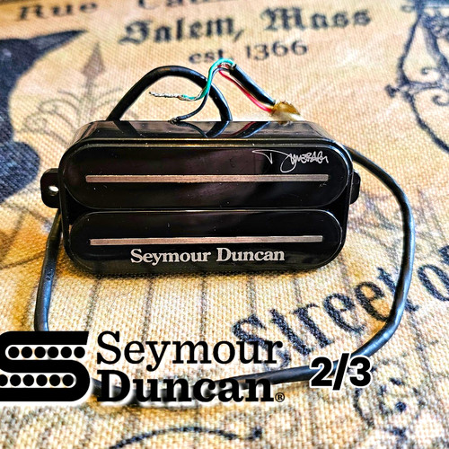 Seymour duncan 13 - duncan, sh-13