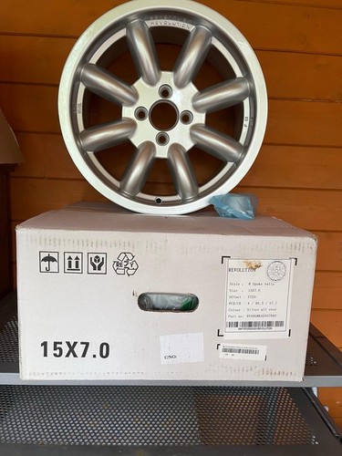 Silver alloys 15x7 new - alloys,,
