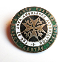 St JOHN'S AMBULANCE ASSOC -