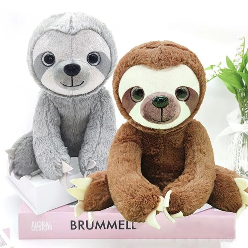 Long arm sloth plush toy - arm, soft