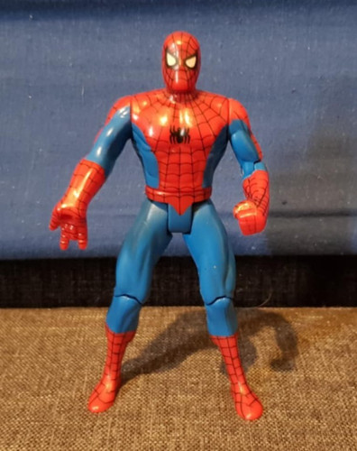 Spider man animated series - spider-man, 1